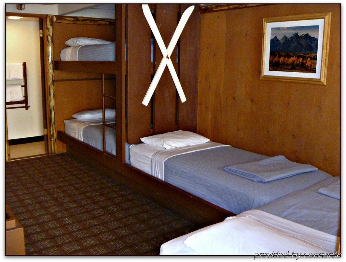 The Hostel Teton Village Oda fotoğraf