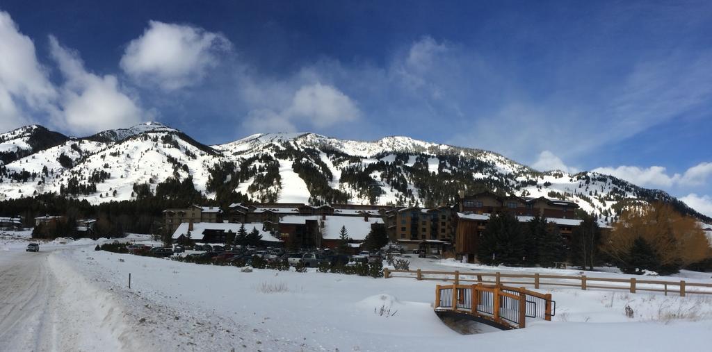 The Hostel Teton Village Dış mekan fotoğraf