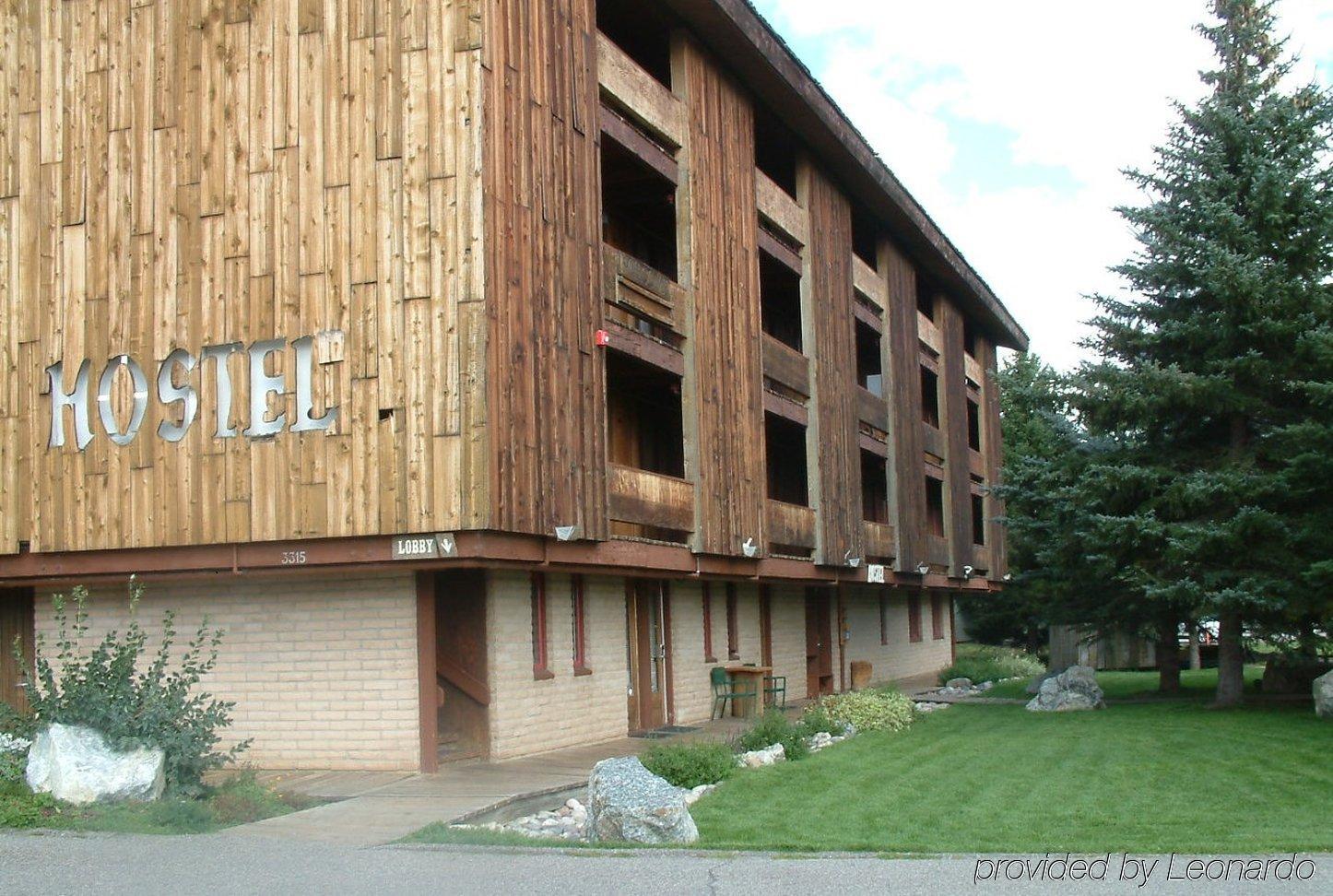 The Hostel Teton Village Dış mekan fotoğraf