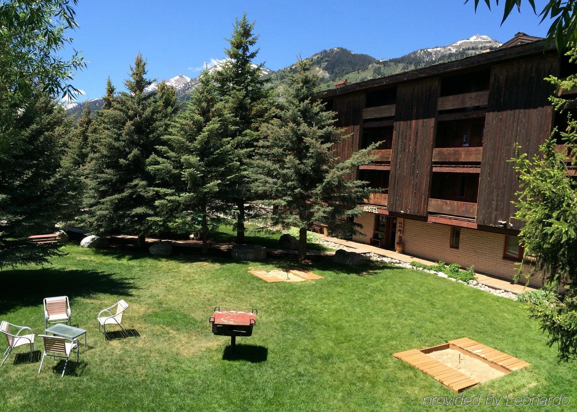 The Hostel Teton Village Dış mekan fotoğraf