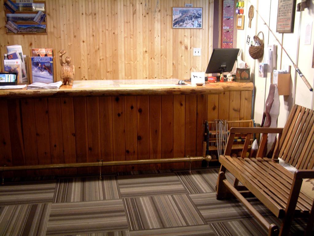 The Hostel Teton Village Dış mekan fotoğraf
