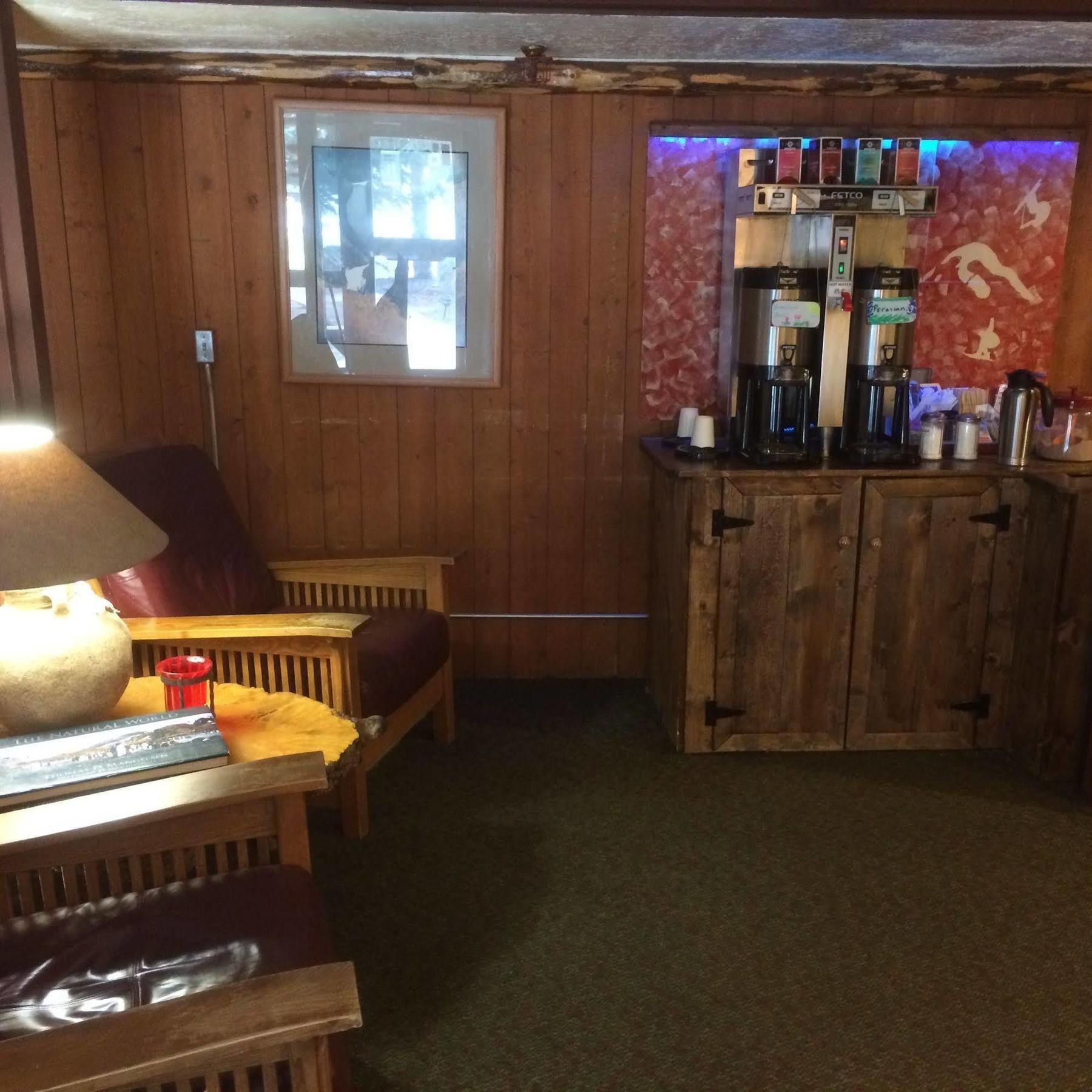 The Hostel Teton Village Dış mekan fotoğraf