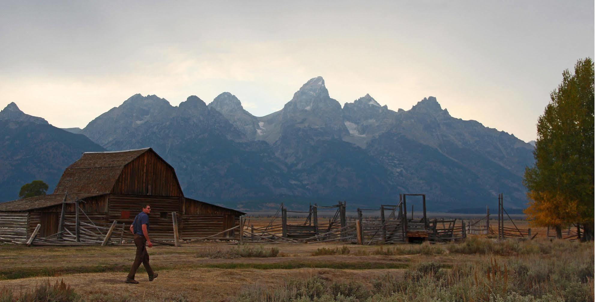 The Hostel Teton Village Dış mekan fotoğraf