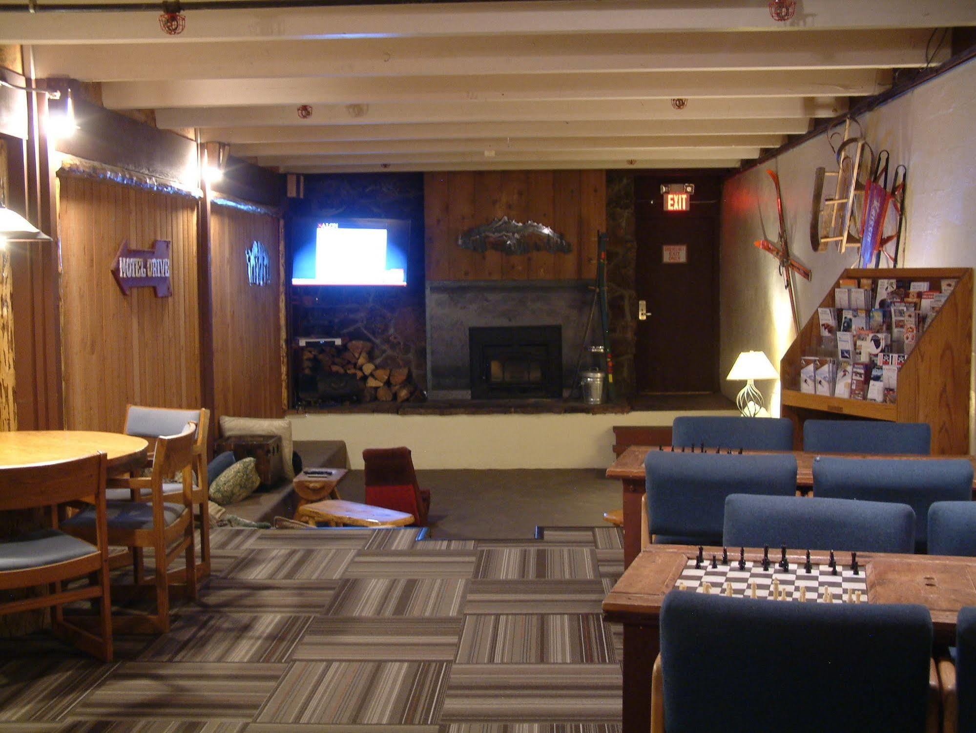 The Hostel Teton Village Dış mekan fotoğraf